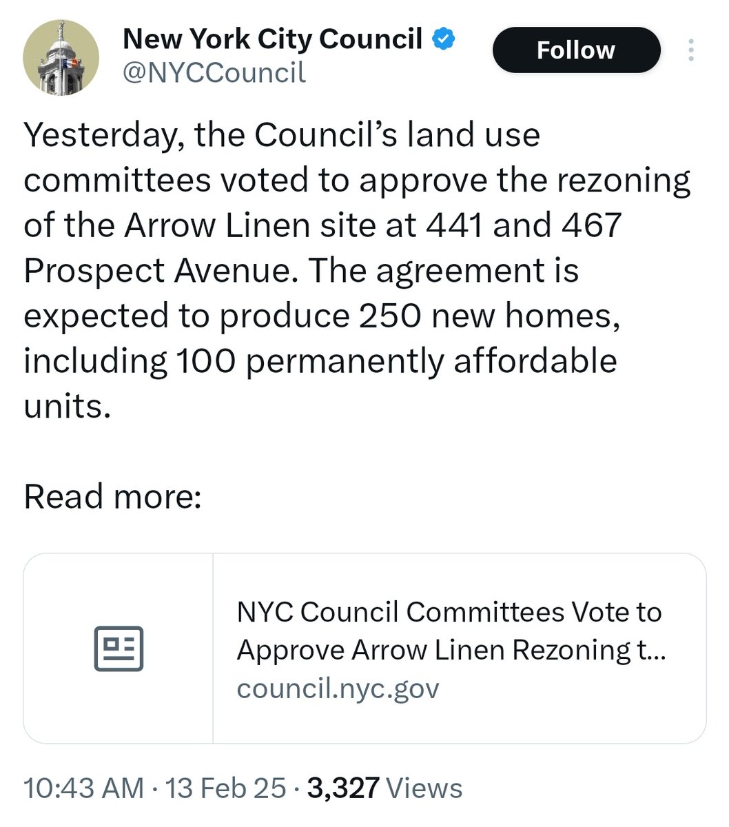 AvrumyCohen's tweet photo. Councilwoman @CMShahanaHanif / @ShahanaFromBK took $1,050 from developer Ben Thypin—$875 on 2/12/25, the same day she pushed his rezoning through Council. Now he’s backing her PAC. Taking cash the day she delivered? Not just dumb—probably criminal.

Cc @AGPamBondi @TheJusticeDept https://t.co/TRRqDf9nxO