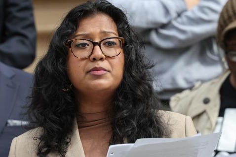 AvrumyCohen's tweet photo. Councilwoman @CMShahanaHanif / @ShahanaFromBK took $1,050 from developer Ben Thypin—$875 on 2/12/25, the same day she pushed his rezoning through Council. Now he’s backing her PAC. Taking cash the day she delivered? Not just dumb—probably criminal.

Cc @AGPamBondi @TheJusticeDept https://t.co/TRRqDf9nxO