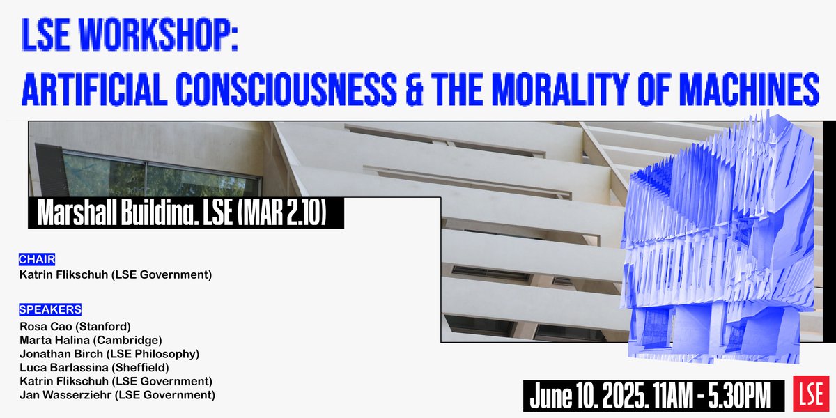 LSE Political Theory tweet media