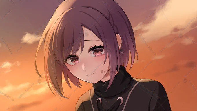 それがあなたの幸せとしても東雲絵名の誕生日まで毎日投稿9日目#prsk_FA 