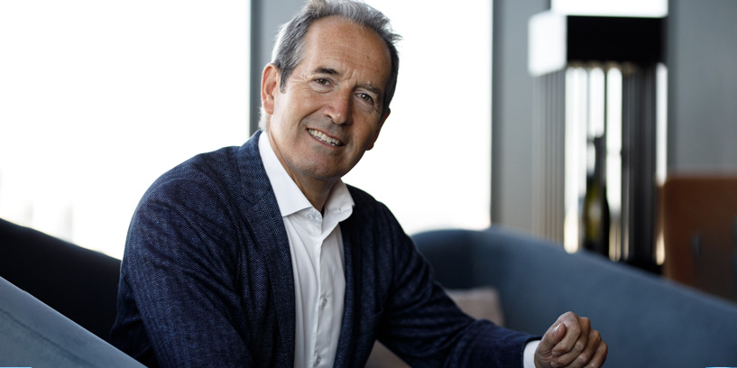 👀Entrevista a Agustín Santolaya, director general de <a href="/BodegasLaHorra/">BodegasLaHorra</a>, #bodega que se ha caracterizado desde su creación por su constante inquietud innovadora🍇

🗣️“Las ayudas del <a href="/CDTI_innovacion/">@CDTI_innovacion</a> nos permiten contribuir a la conservación de la #biodiversidad genética del sector