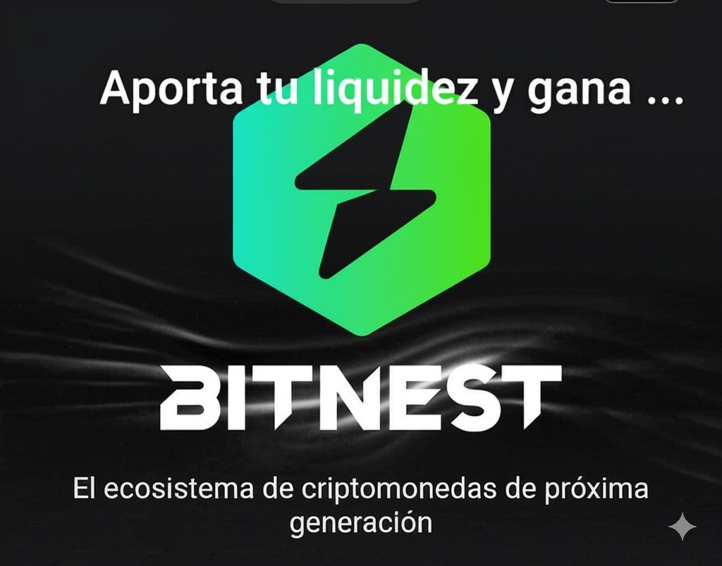 leobardo's tweet photo. #BITNEST ofrece una forma innovadora de potenciar tus ahorros mediante su protocolo seguro y eficiente. Al participar, accedes a oportunidades de crecimiento continuo, respaldadas por tecnología @blockchain #DeFi #smartcontrac #descentralizado100porciento #USDT #USDC https://t.co/UCQNN1J6WJ