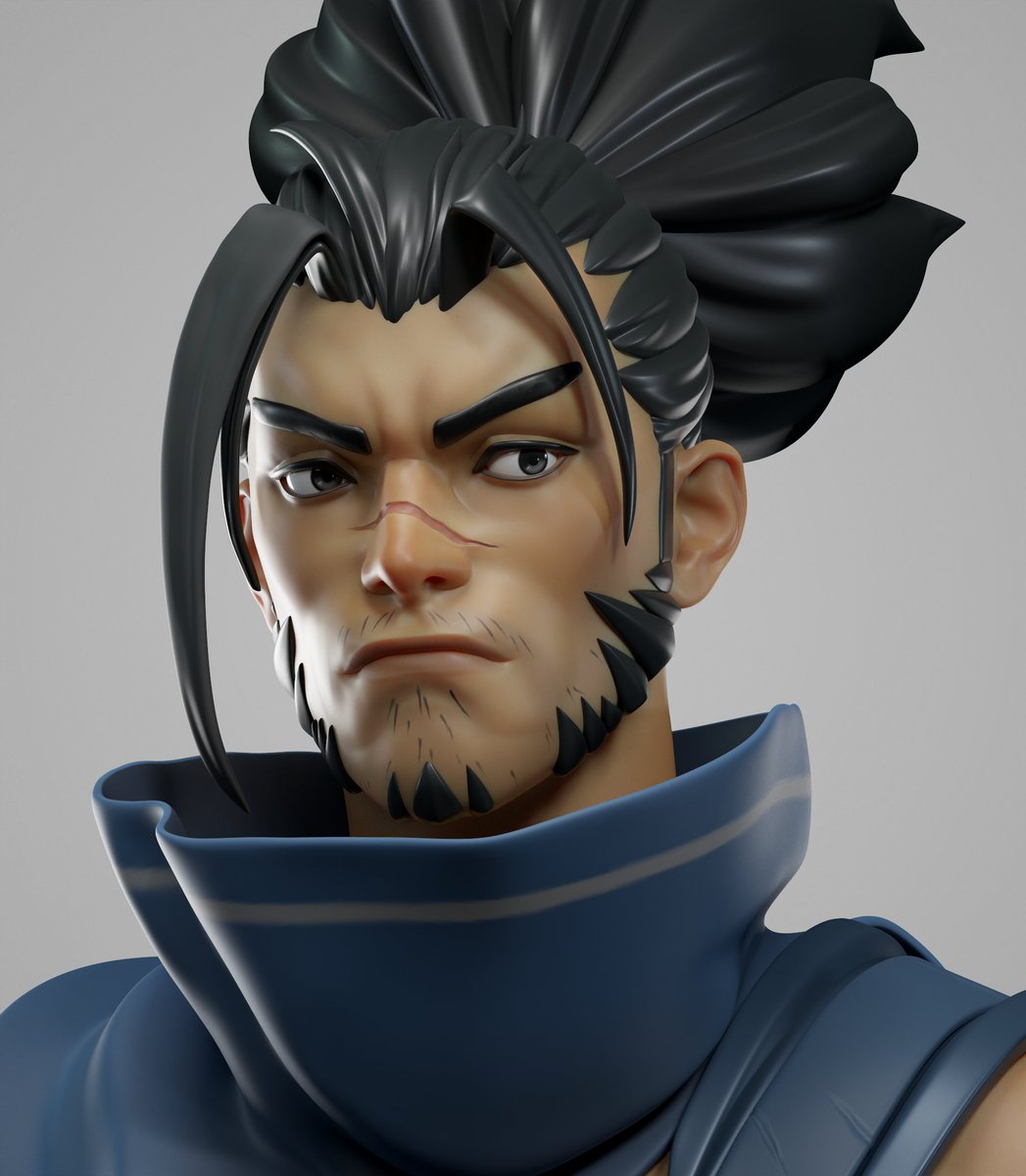 Serik3dart's tweet image. Happy #PortfolioDay!   I&apos;m Serik from Kazakhstan. I&apos;m a stylized 3d character artist. I specialize in stylized characters, assets, 3d print models. I&apos;m currently looking for a job.