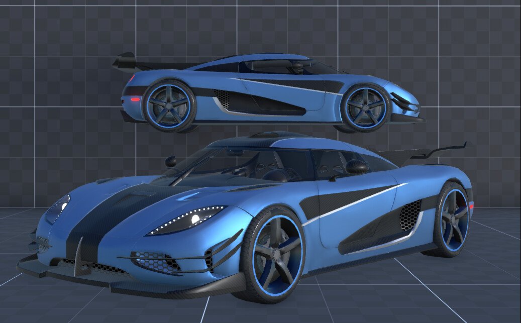 GtRoldex's tweet photo. Realistic Car Model [Mid Poly] made for commission #2 

Commissions: OPEN✅ 

#roblox #RobloxDev #3d #Blender #ZBrush #3dmodeling #3DCoat #Handpainting https://t.co/ztztxfI6Qz