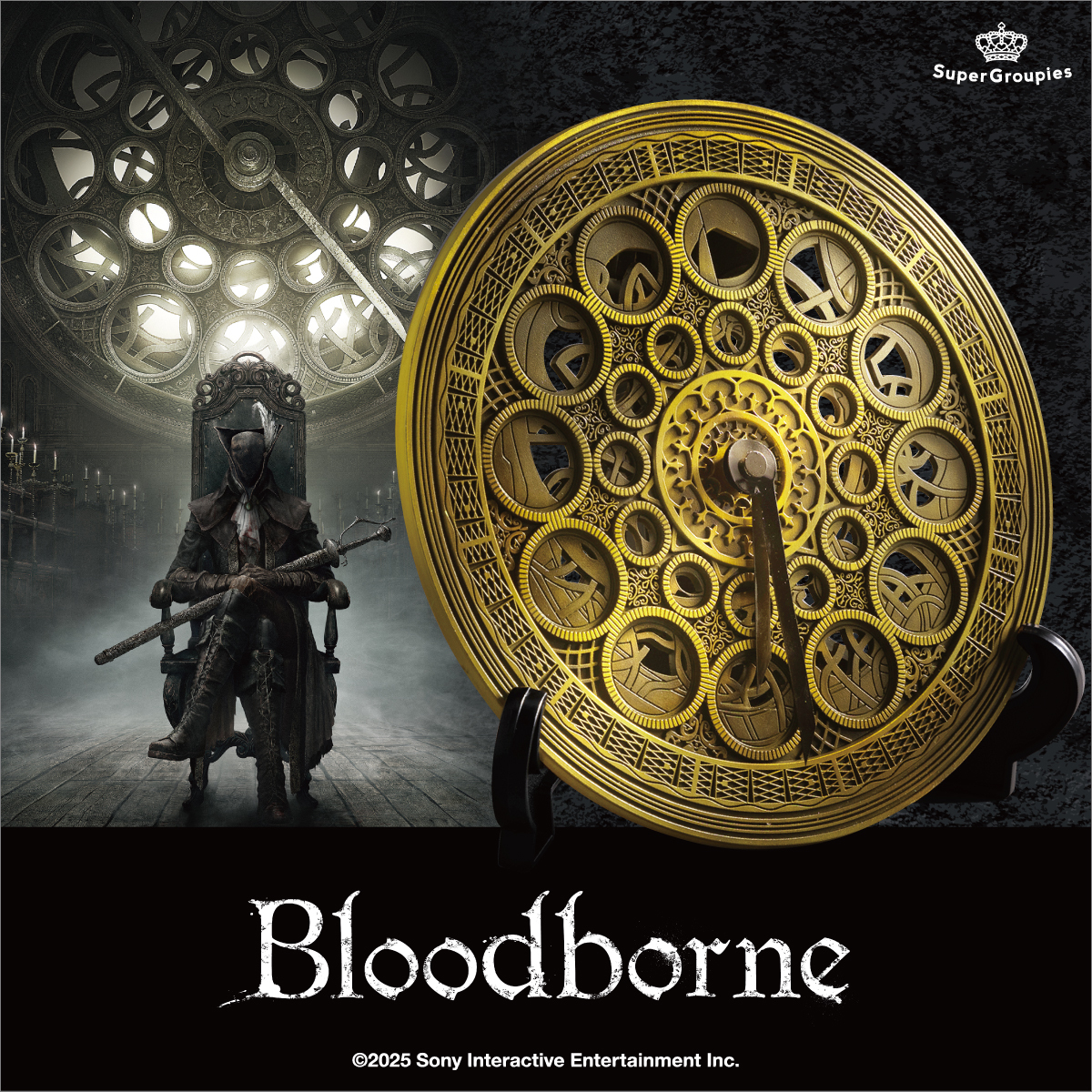 Bloodborne（ブラッドボーン）』から“狩人”のための雑貨が登場。狩人様