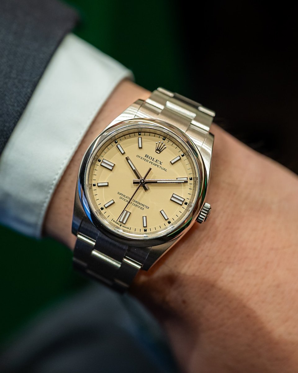 おさち様 おさち様 ROLEX - ロレックス オイスターパーペチュアル デイト