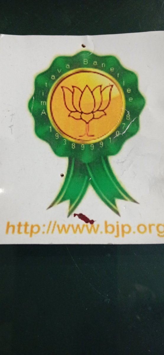 amitava_bjpwb's tweet image. Dear Adaraniya BL Santosh ji &amp;amp; Sunil bansal ji,Being oldest Bjp active karjakartas since 2008 &amp;amp; active RSS swyam sevak since age 6 from Durgapur my earnest  req. to revive  bjp in WB &amp;amp; in power put Dilip ghosh &amp;amp;  dr.Subash Sarkar as president &amp;amp; OGS   @blsanthosh @sunilbansalbjp