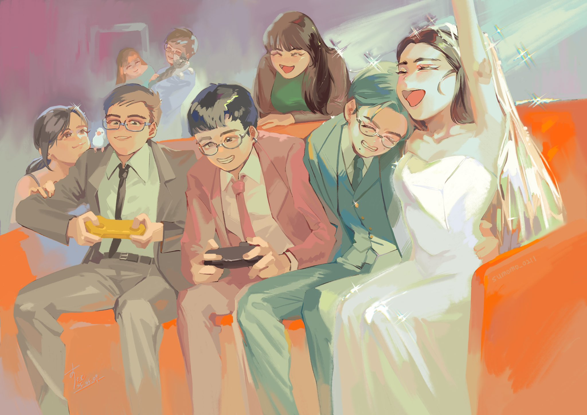 らら (@color85434749) / X