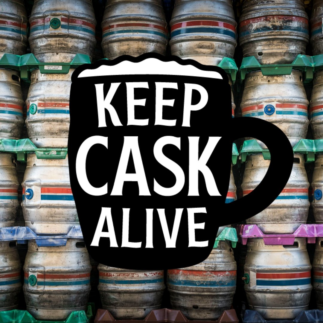 Timothy Taylor's Brewery (@timothytaylors) on Twitter photo The last episode of Craft <a href="/BeerChannel/">CraftBeerChannel</a>’s Keep Cask Alive documentary series is live - Last week they launched a government petition to get cask ale recognised at a national level.
Full video series: youtube.com/playlist?list=…
And sign the petition here: petition.parliament.uk/petitions/7166… The last episode of Craft <a href="/BeerChannel/">CraftBeerChannel</a>’s Keep Cask Alive documentary series is live - Last week they launched a government petition to get cask ale recognised at a national level.
Full video series: youtube.com/playlist?list=…
And sign the petition here: petition.parliament.uk/petitions/7166…