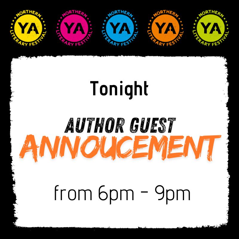NYALitFest's tweet photo. Final announcements are coming tonight!  #NYALitFest #KIDSLitFest #LitFest https://t.co/XRkOuQsf4G