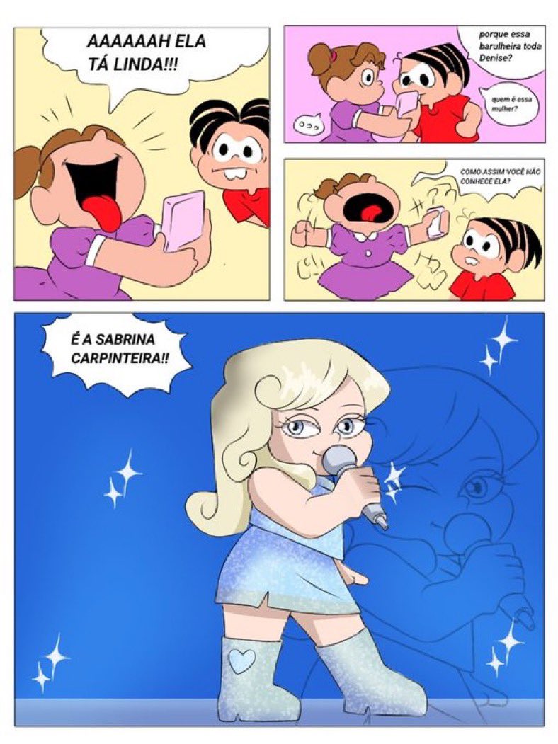 sabrinacervo's tweet image. eu sem precisar de ia