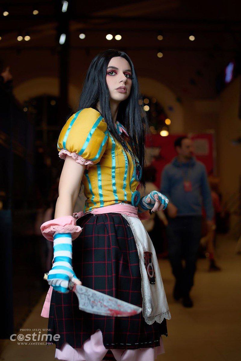 typical_ukesha's tweet photo. As every creator says, repost of my cosplay works would be the best gift!
Happy birthday to me 🎉 https://t.co/nUNIwfBBIq