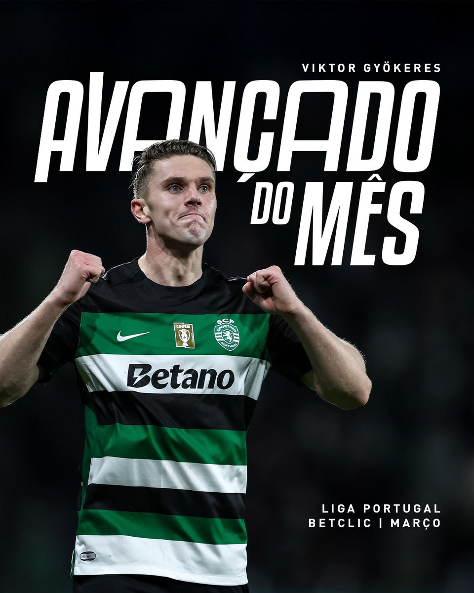 Sporting CP tweet media