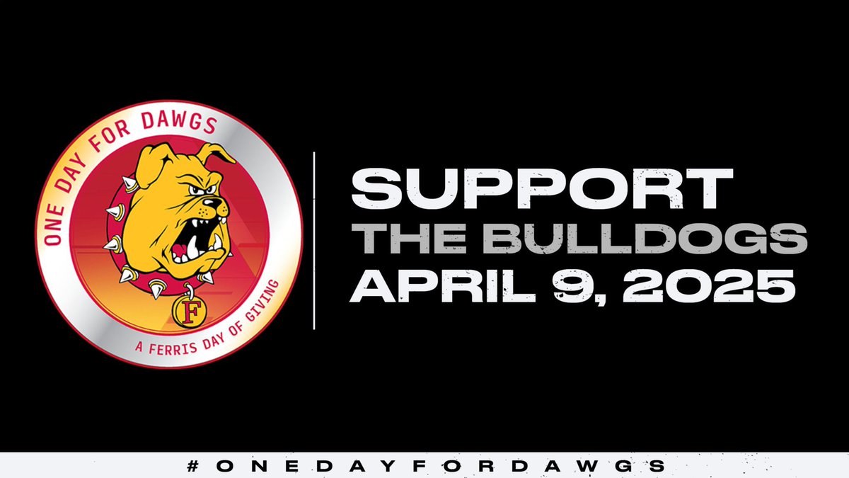 One Day For Dawgs! 

Help support the Bulldogs as we invest in Mental Sports Performance Coach Lindsey Bowen — a former Michigan State All-American and WNBA New York Liberty star!

We’re also raising funds for new travel bags. 

Donate Today: fundraise.givesmart.com/vf/ODFD2025/te…