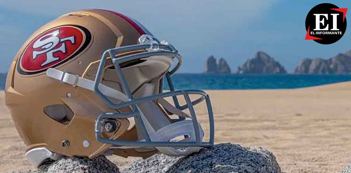 ElInformanteMX's tweet photo. Los @49ers tendrán la #localía en #CDMX en 2026

Esta #noticia la dio a conocer #MattMaiocco, quien ha cubierto a los #49ers a lo largo de 30 #temporadas.
https://t.co/ltFg6S3cgp https://t.co/epVyv4kqLo