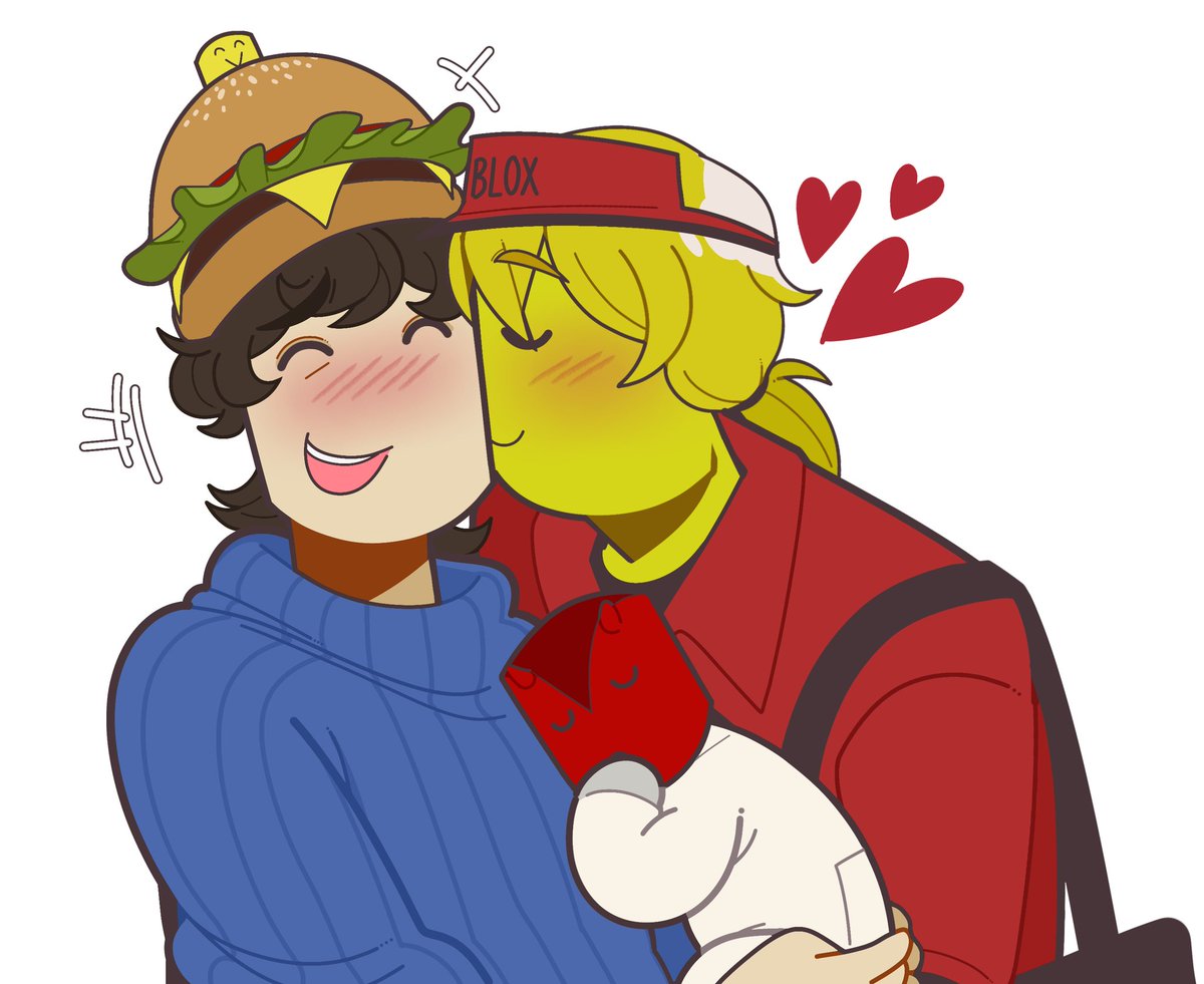 Happy pre-forsaken pizzaburger because I need more fluff in my life
#forsaken #forsakenroblox #007n7 #elliot #C00lkidd