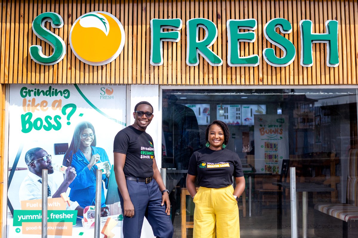 2010 – 2025. 
With just a dream, 1 staff, a 30sqm space.

Now?
12 locations, 5 states
150+ team members
Billions in revenue
Hundreds of thousands of happy customers &amp; lives impacted
A nationwide movement for healthier eating

A lot can happen in 15 years.
Just keep pushing!