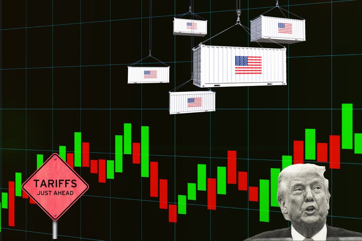 CoCredo's tweet photo. What’s the impact of #Trumptariffs on UK retailers? 📉 📈
Brands are now grappling with rising costs, disrupted supply chains & shifting consumer behaviour https://t.co/cOMt0pNrh4
#stockmarket #backbritain #buylocal https://t.co/MsUAbLXtdk