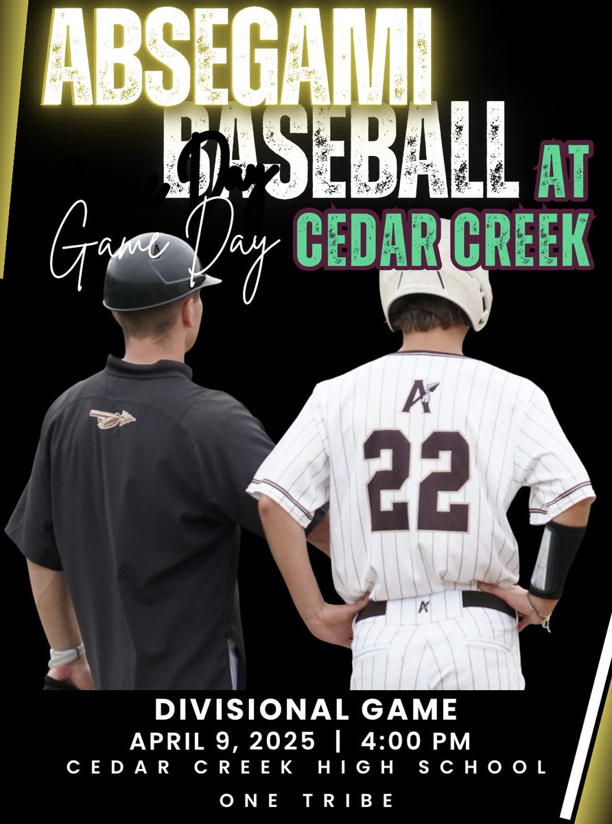 Divisional Match Up at the Creek 4pm #OneTribe