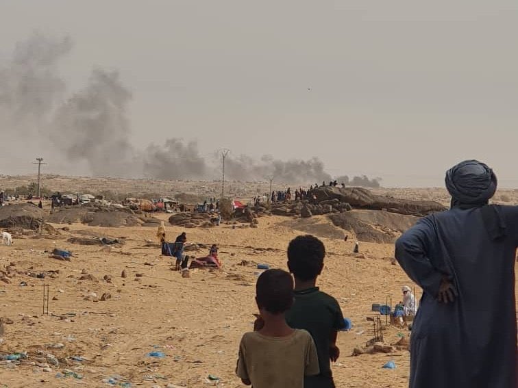 - "الدرونات التركية" توقظ أزمة الساحل على الحدود الجزائرية

-  محللون: بوادر "دولة أزوادية" وسط الأزمة الحالية..!
#Azawad #Algerie #Mali #Niger #BurkinaFaso 

استيقظت منطقة الساحل والصحراء بغرب أفريقيا على وقع أزمة جديدة بين الجزائر وحليفتها السابقة مالي، بعد إسقاط الجزائر لطائرة