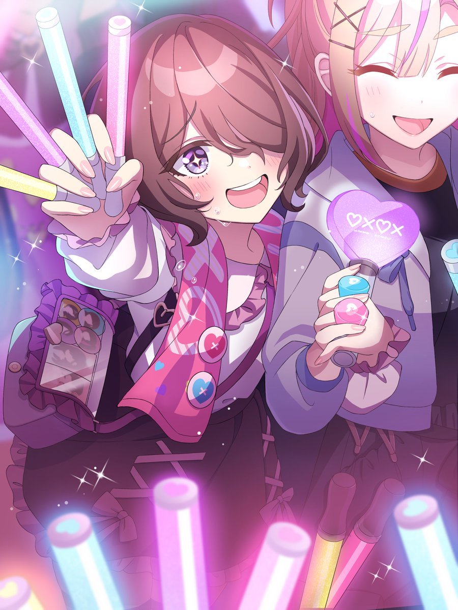 実は、美麗な完成した桃果イラストもありました！！ いつになく