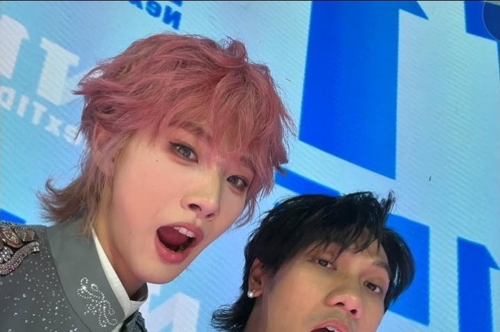 Ig คุณ Bianura มาอัพรูปตอนแข่ง Chuang asia SS2 มีรูปกับเทาเทาด้วยค่า น่ารักมาก 😆 
🌟 #HuYeTao #หูเย่เทา  #후예타오 #胡烨韬 #NexT1DE_HuYetao #NexT1DE