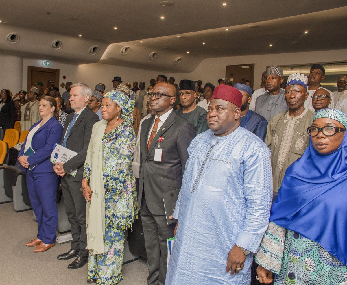 This week in Abuja, Hedayah is proud to support the pre-review workshop of Nigeria’s Policy Framework and National Action Plan for Preventing and Countering Violent Extremism (P/CVE), hosted by the National Counter Terrorism Centre (NCTC) under the leadership of Major General