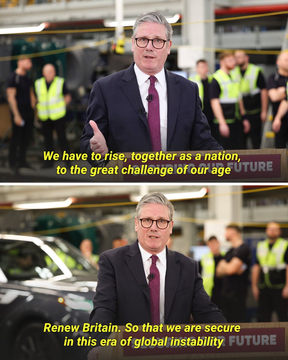 The Labour Party tweet media