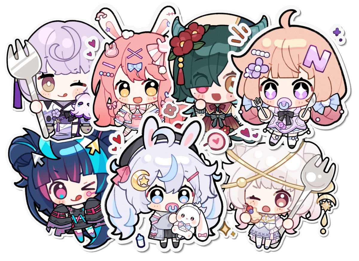 mubaisheep's tweet photo. HI!i'm Mubai.
I want to get on VGen! This is my artwork.Please help me get 20rt 🌸&amp; 100likes❤!ThankU!!!🥺🌷
我想申請VGen的委託資格,需要20 轉發 + 100 愛心,這是我的繪畫作品,如果您喜歡.希望可以幫羊羊轉發和留下愛心，謝謝!(❁´◡`❁)
My VGen：https://t.co/2mgNIgtSqm

#VGenCode https://t.co/15TTcbvE6B
