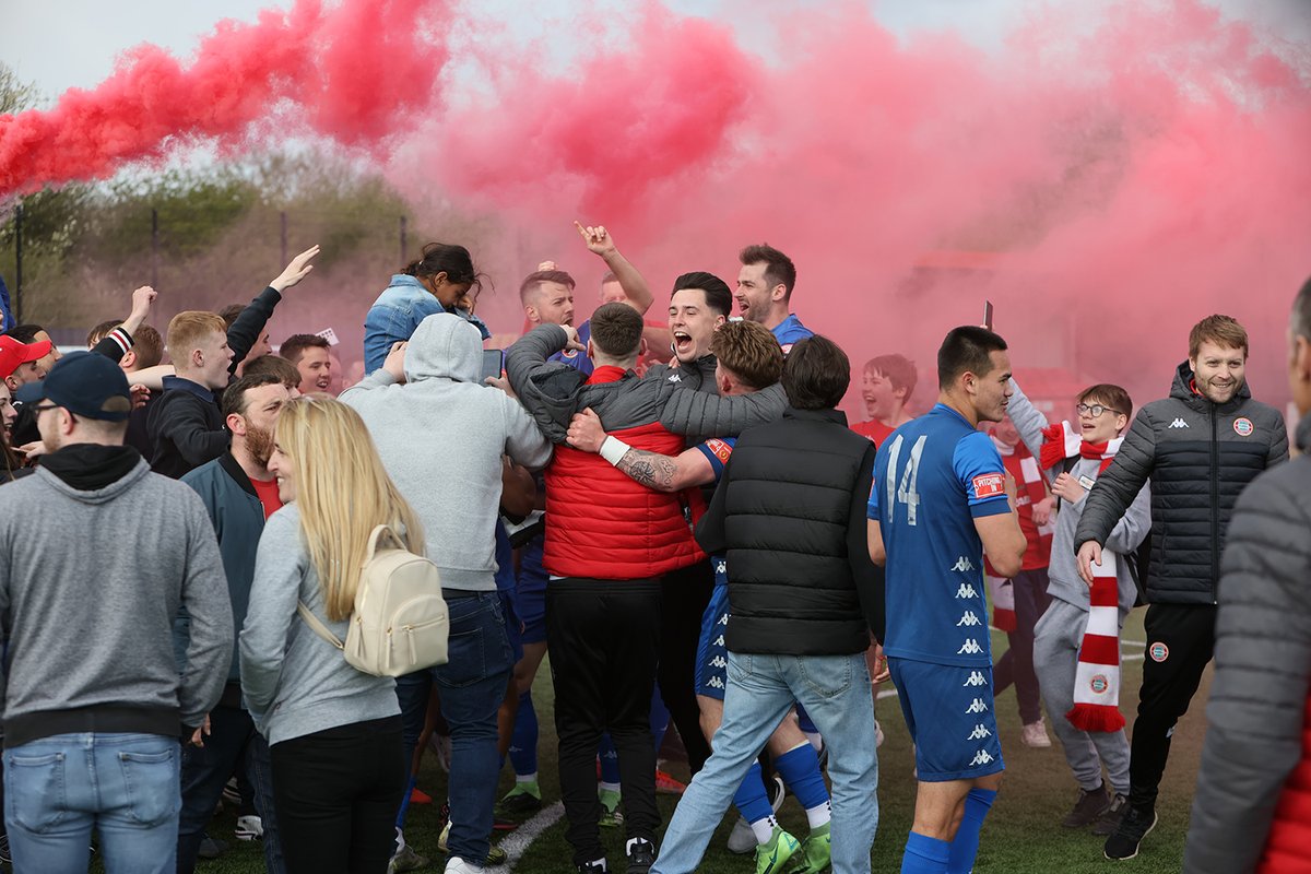 Worthing FC tweet media