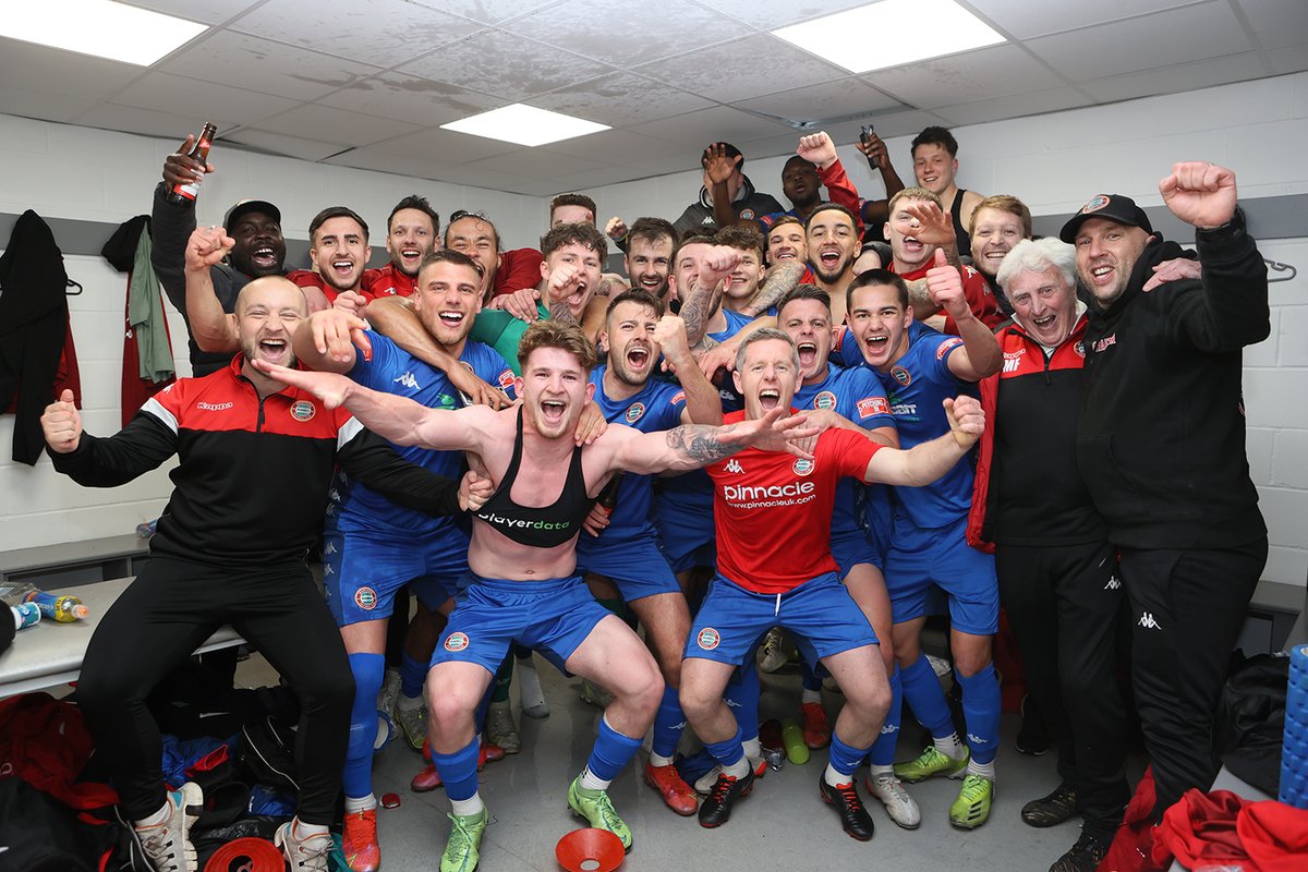 Worthing FC tweet media