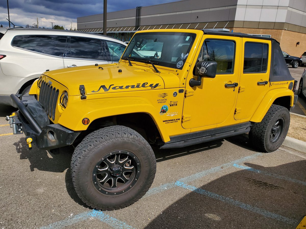 The Jeep Mafia tweet media