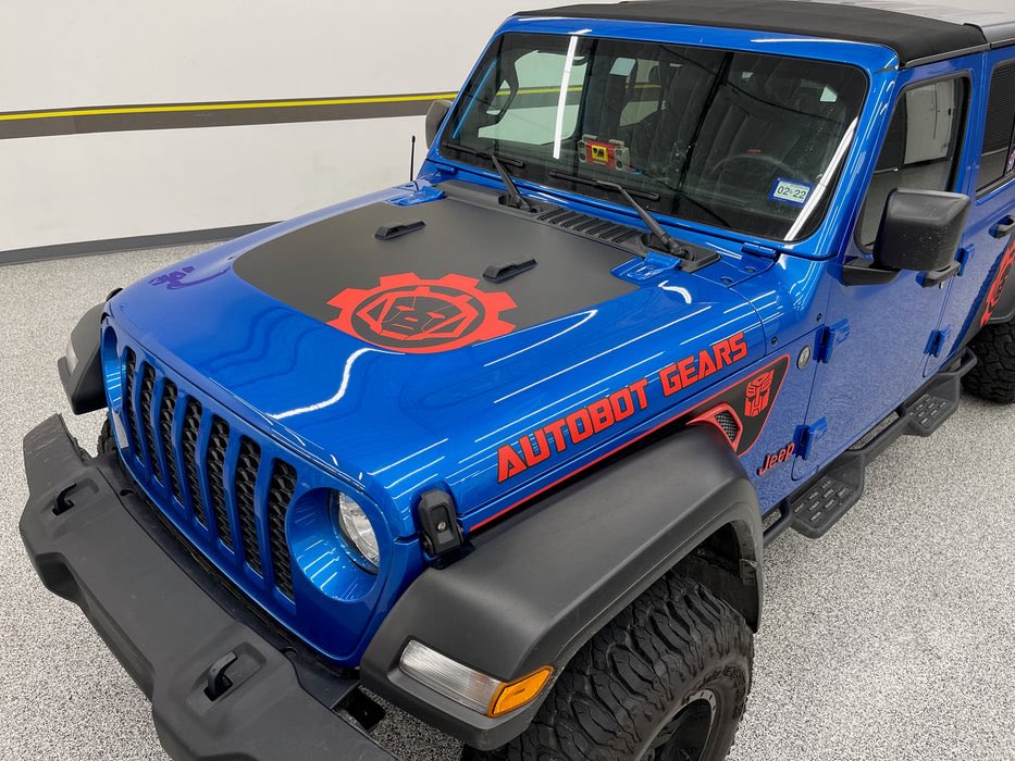 The Jeep Mafia tweet media