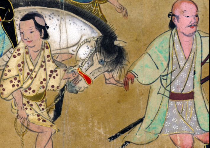 SOAS_SpecColl's tweet image. The Procession of Korean Ambassadors scroll is over 12 metres in length. It captures the pageantry surrounding a Korean delegation to Japan in the mid-seventeenth century.  #SomethingBig #Archive30 ow.ly/JkBN50Vxh2L