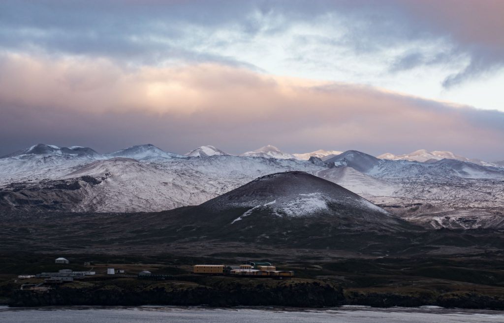 Mario_Mairal's tweet photo. This new perspective challenges the idea that these islands are biologically poor, positioning them as key elements for understanding global biodiversity patterns.
Urgent conservation is needed due to climate change and invasive species. 
#SubAntarctic #Evolution #Biodiversity https://t.co/R2Fb4Swaqb