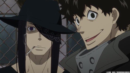 JoshPro7635's tweet photo. FIRE FORCE S3 Episode 2 Preview Images🔥🔥🔥
#FireForce #FireForceS3 #FireForceSeason3 #FireForceAnime #炎炎ノ消防隊 #炎炎3期 #炎炎ノ消防隊3期 #炎炎 #ネトフリで炎炎 #FireForceSpoilers https://t.co/LPqtQRaOr3