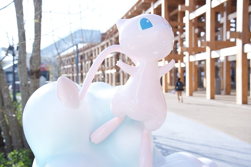animatetimes's tweet photo. 大阪・関西万博会場で『Pokémon GO』のポケモンたちに出会える！

フォトスポットの場所をまとめてみました！

ピカチュウ、ミュウ、カビゴン、ラプラスに初代御三家も！

#EXPO2025 #大阪・関西万博 #ポケモンGO

https://t.co/CGKFhMcsdv https://t.co/tVdECTHXLp