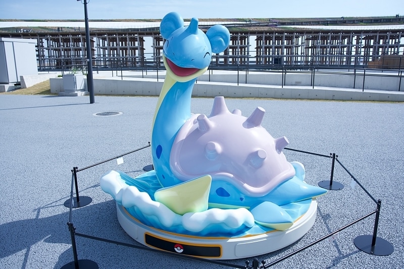 animatetimes's tweet photo. 大阪・関西万博会場で『Pokémon GO』のポケモンたちに出会える！

フォトスポットの場所をまとめてみました！

ピカチュウ、ミュウ、カビゴン、ラプラスに初代御三家も！

#EXPO2025 #大阪・関西万博 #ポケモンGO

https://t.co/CGKFhMcsdv https://t.co/tVdECTHXLp