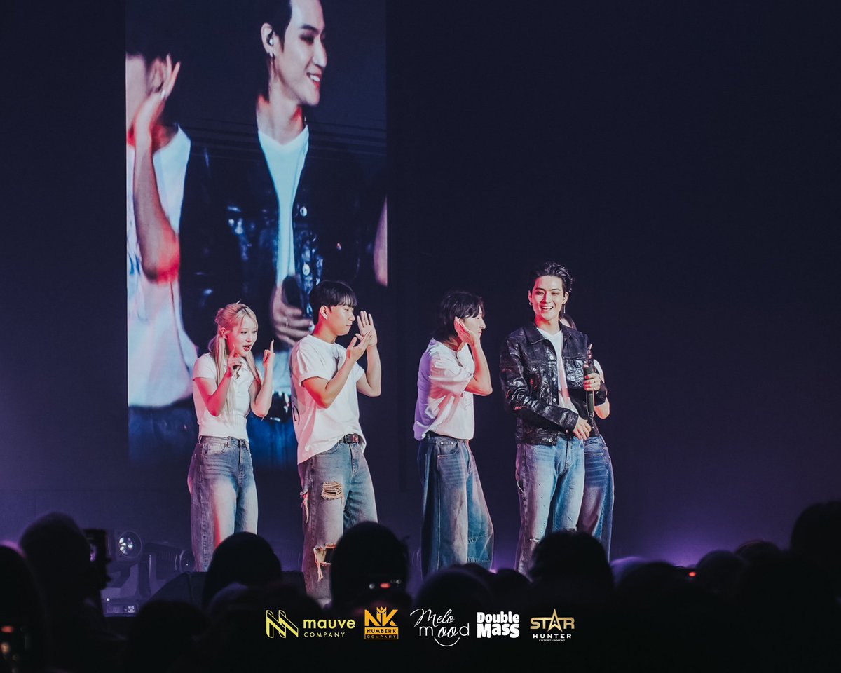 melomoodcompany's tweet photo. What a night, Jakarta!✨ THANK YOU to the one and only AHGASES INDONESIA for your warm love and support for Jay B.💚 It was truly C.R.A.S.H to see you all vibing and enjoying every moment with Jay B! You guys made the night even more magical!💫

To our beloved Jay B🐥💚, the way you perform every song shows how much you love what you do, and we’re proud to witness every minute of it! Your vocals, love, energetic dance moves, and charming personality made the night unforgettable!✨

Melomood Company would like to sincerely thank everyone who supported and trusted us in making the 2025 JAY B CONCERT [TAPE: RE LOAD] in Jakarta that much more memorable!💚

Until next time!

@jaybnow_hr @mauvecompany 

#제이비 #JAYB #2025JAYBTOUR #TAPERELOADinJAKARTA
#MAUVE #NUMBERK #Melomood #DoubleMass #StarHunterEntertainment