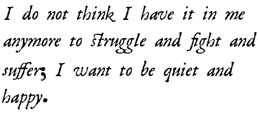 — Martha Gellhorn