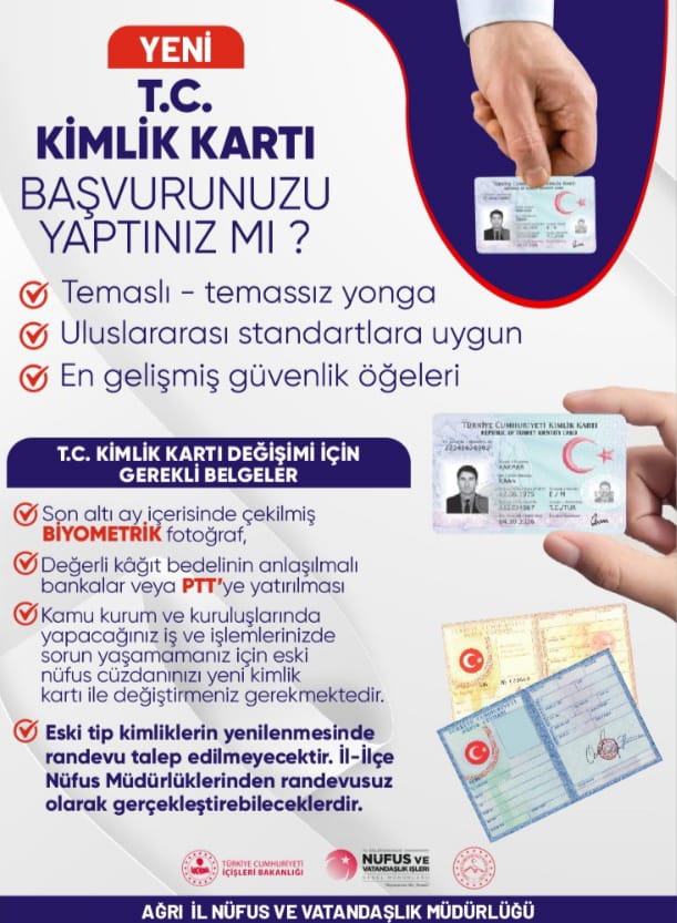 Taşlıçay İlçe Nüfus Müdürlüğü (@ilcecay) on Twitter photo 