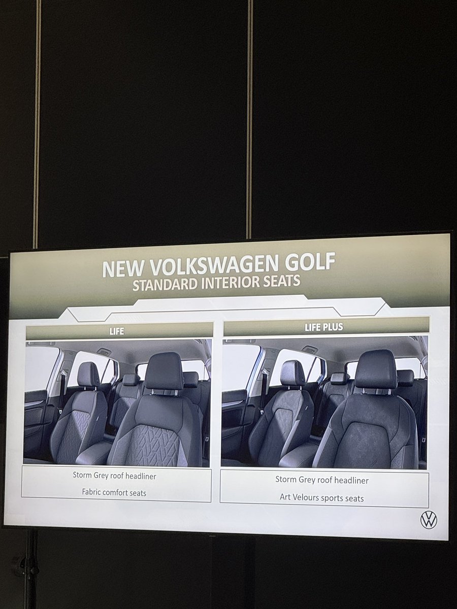 mtura712's tweet photo. #VWGolf2025 #GolfPressLaunch #TheIconIsBack https://t.co/xUsX2ytz9Z