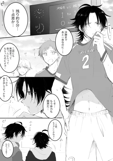 元気の源⚽️ じろさぶ 