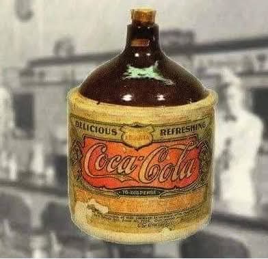 In 1886, the world tasted #CocaCola for the first time. The thick and flavorful syrup was created by John Stith Pemberton in #Atlanta, originally intended as a medicinal tonic that not only relieved pain but also boosted energy and improved mood.
