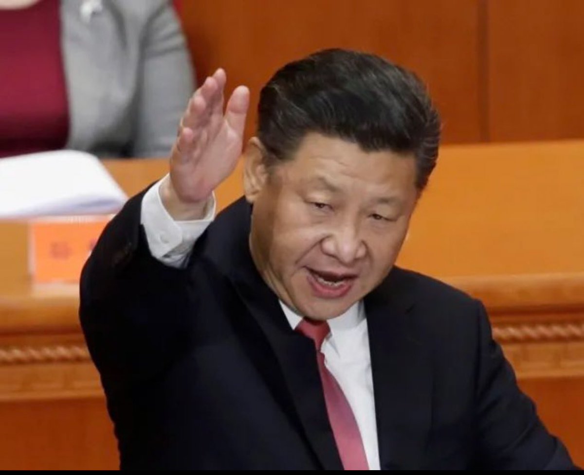 BREAKING 🅱️

China to impose another 84% tariff on US goods… 

👀