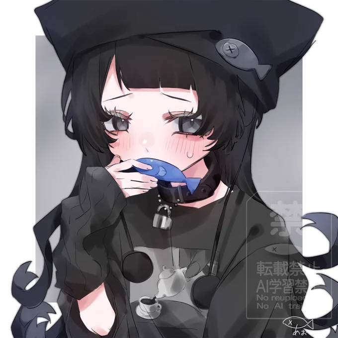 #イラスト #oc 