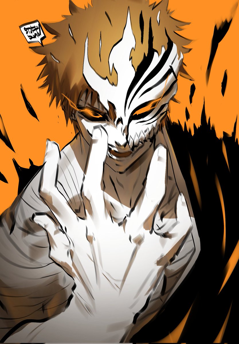 AJDOSTUFF's tweet photo. Guess which anime I started rewatching. It starts with Bleach ends with nothing yeah it's Bleach 😔
#BLEACH #Bleachfanart #fanart #ichigo #soulreaper #anime https://t.co/NtJQr6aNYM