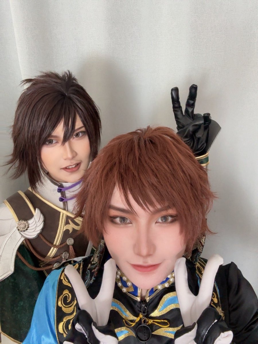 Renata000321's tweet photo. 還有一些花絮個人也很喜歡 #真三國無雙 https://t.co/MWJwgmf8Dr