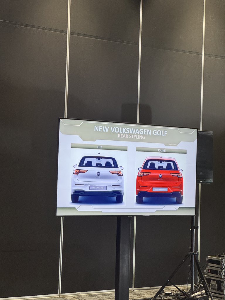 mtura712's tweet photo. #VWGolf2025 #GolfPressLaunch #TheIconIsBack https://t.co/QVfMx5pk4m