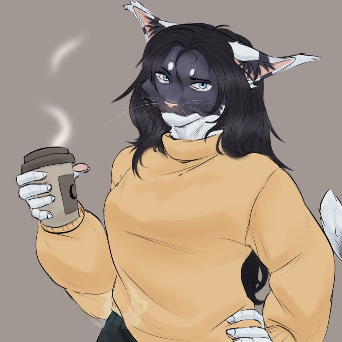 fur_maya's tweet photo. Trade with Dannonart 🤩🤩🤩

#art #artwork #furry #furryart #furryartist #anthro #originalcharacter https://t.co/PiEDGfnzsH